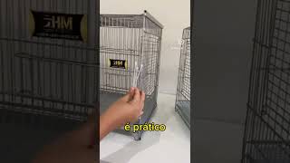 Criadeiras Com Tapa Visão Lateral Hm