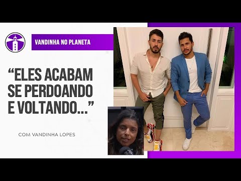 O FIM DO RELACIONAMENTO com Vandinha Lopes | Projeto Farol