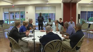 Dozens weigh in on naming Johnson City street after MLK, Jr.