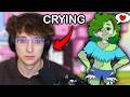 I Forced Youtubers to play my Minecraft Dating Sim thumbnail