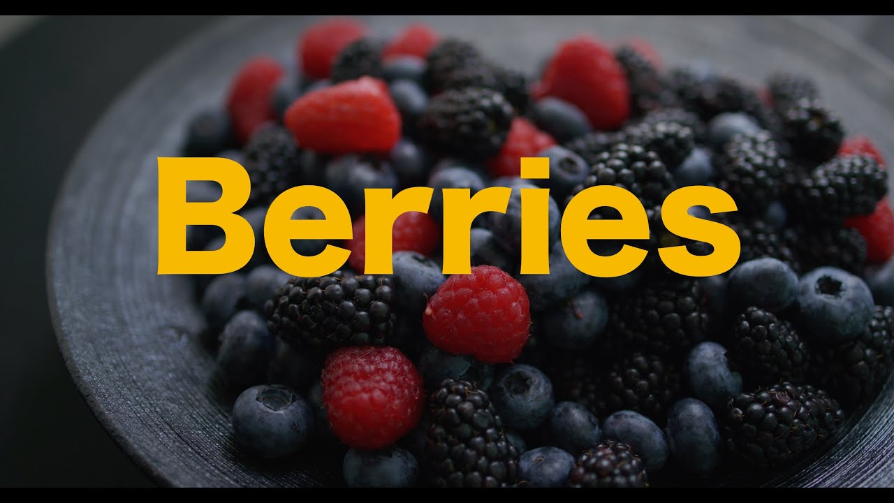 Berries - RED Komodo