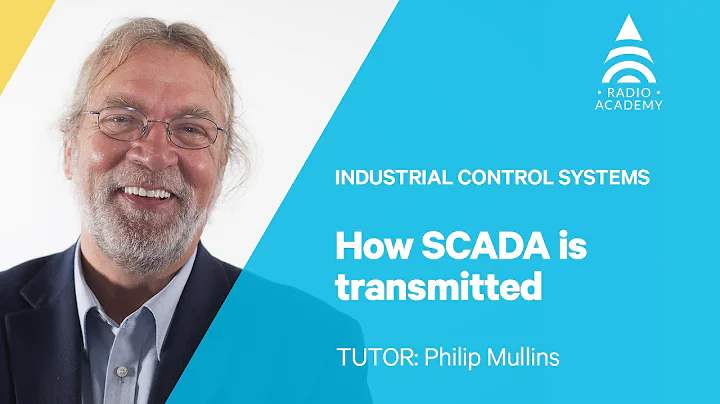 1.4: How SCADA is transmitted | Introduction to ICS | Tait Radio Academy