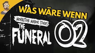 Was wäre wenn von Morriton Manor Stories: The Funeral! - React