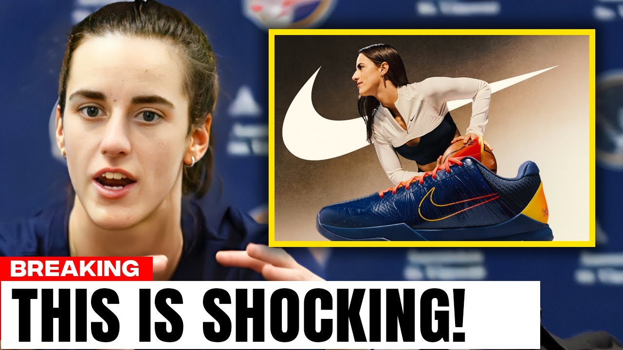 Caitlin Clark Nike Ad BREAKS The Internet - Haters CAN'T Handle It