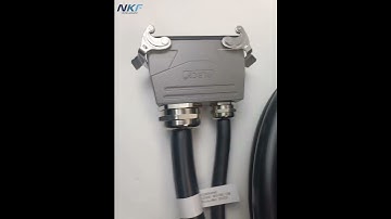 Customized robot cables, can support cables of all brands of robots