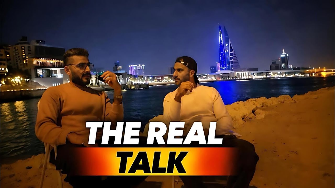 We Had an Honest Conversation About Life