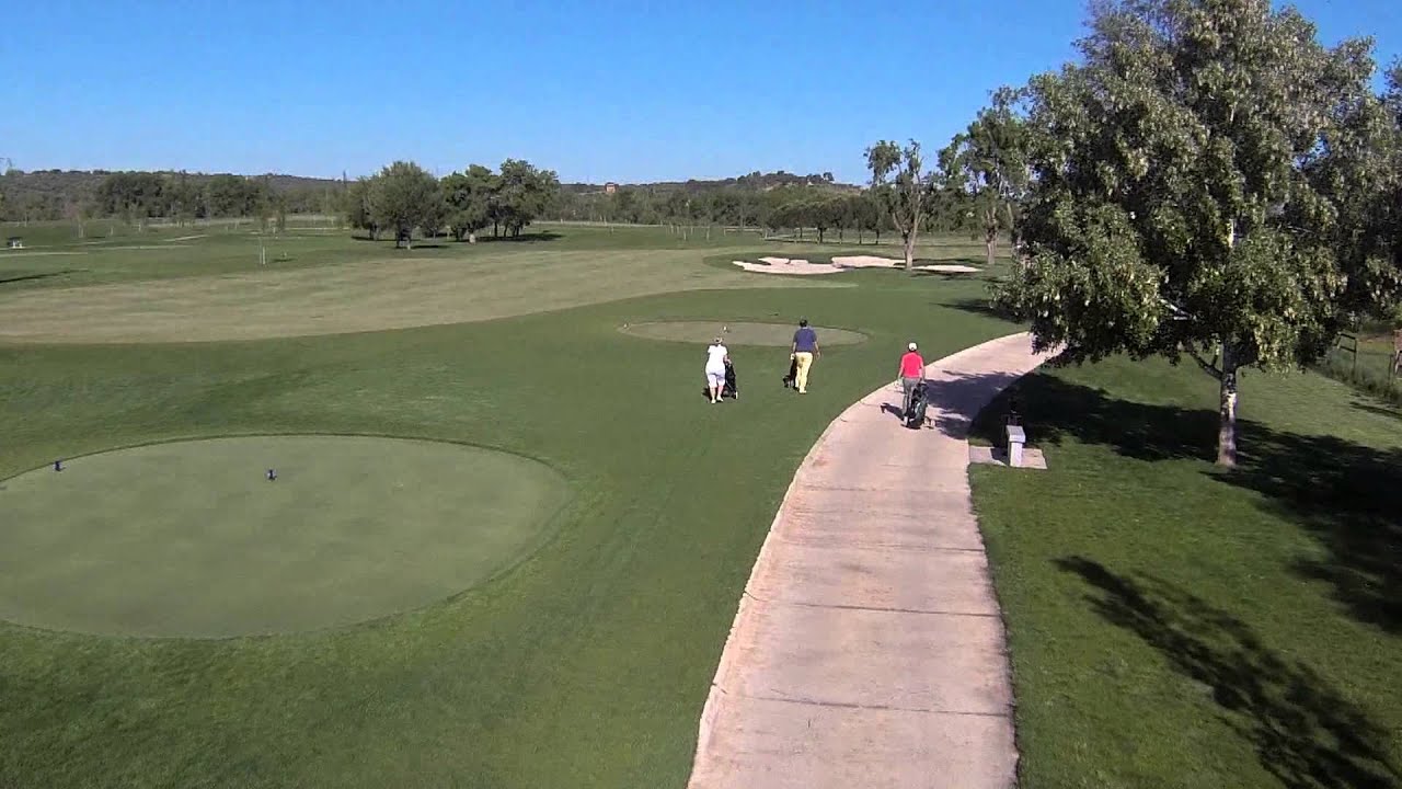 Real Club La Moraleja vistas aéreas Campo 3 YouTube Real Club La Moraleja vistas aéreas Campo 3 YouTube