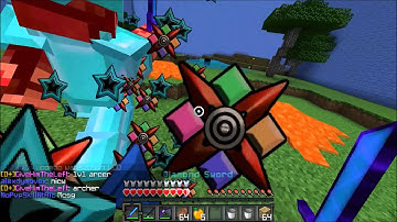 Minecraft Badlion PvP - BuildUHC