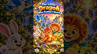 Information The Little Dragon Who Couldn’t Spark 🐉✨ | Magical Kids Story #Shorts Update