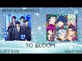 To Bloom (Anime and Mankai Stage)