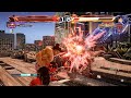 This Akuma Combo will go down in Tekken History!!