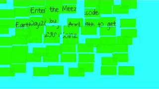Meez Codes April 2011 ( Expired!)