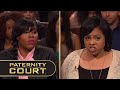 Married Man Has Side Chick's Name Tattoo (Full Episode) | Paternity Court