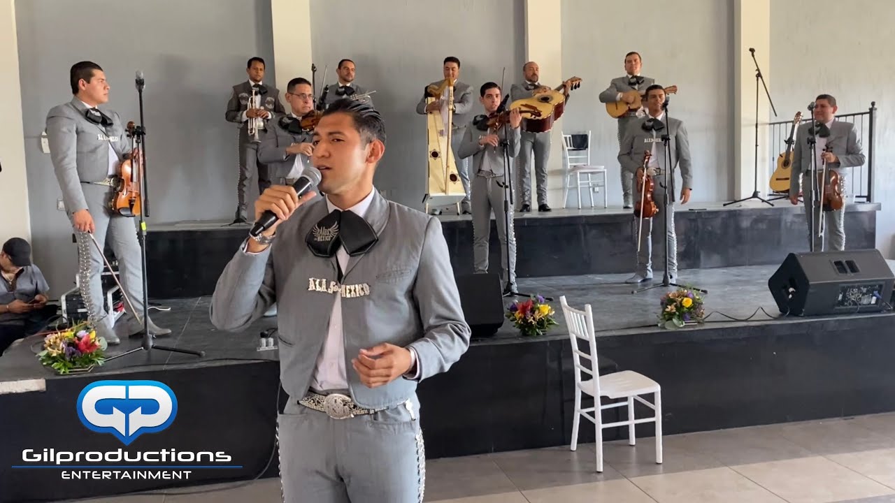 “EL PASTOR” - Mariachi Alas De México