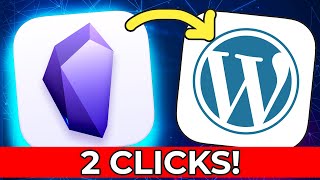 Obsidian To WordPress: Step-by-Step Tutorial To Blog Without Leaving Obsidian!