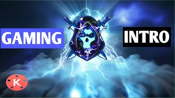 🔥How To Make Gaming Intro In Kinemaster Android | Professional Gaming Intro | Kinemaster 2021