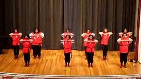 Fall 2007 Neophyte Step Show