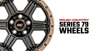 Series 79 Wheels