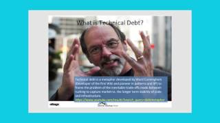 Don’t Start Up With Hidden Debt: Understanding and Managing Technical Debt
