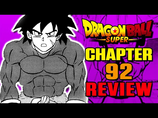 Dragon Ball Super Chapter 92: What to expect?