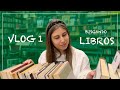 VLOG 1 👉 Librerías de segunda mano 📙 ¿ Dónde comprar LIBROS BARATOS ?