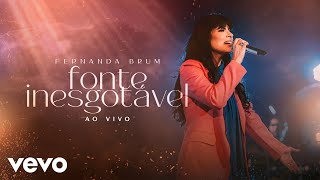 Video-Miniaturansicht von „Fernanda Brum - Fonte Inesgotável (Ao Vivo)“