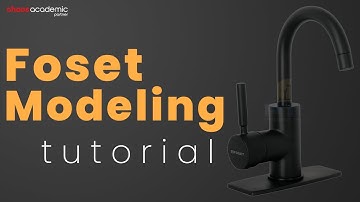 Faucet Modeling in 3ds Max – Step-by-Step Tutorial!