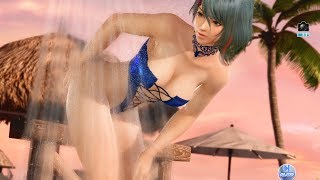 DOA XVV #876 DOA6参戦決定！【グラビア】たまき(Tamaki)1~10