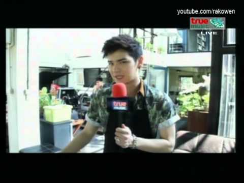 AF8 เต๋า เบื้องหลังMV อย่าทำให้รัก Small Talk