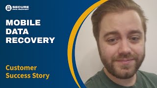 How Secure Data Recovery Saved a Lifetime of Memories