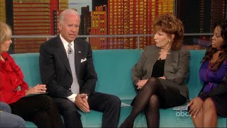 Vice President Joe Biden (Aired: 09/27/2011)
