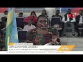 “Akwaaba” Moment: Ghana Welcomes the World at Kenyatta University Cultural Day