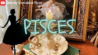 PISCES I HAVE NEVER SEEN A SUDDEN CHANGE LIKE THIS BEFORE 💗😳MAY 2024 TAROT LOVE READING