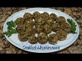 Italian Grandma Makes Stuffed Mushrooms