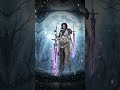 Вендир: Тень и пламя 🖤 #BDO #BlackDesert #Vendir #DarkKnight #SunoAI #GamingMusic #MMORPG