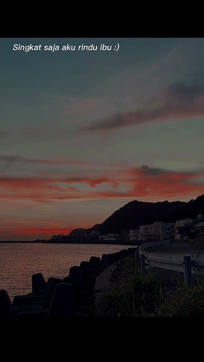 story wa rindu ibu #youtubeshorts #status #viral