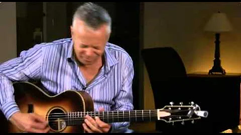 Tommy Emmanuel & Emil Ernebro - Fly Me To The Moon