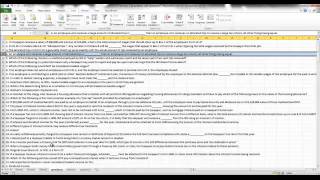 EXCEL HELP by ProntoIncomeTax 221 views 11 years ago 5 minutes, 45 seconds