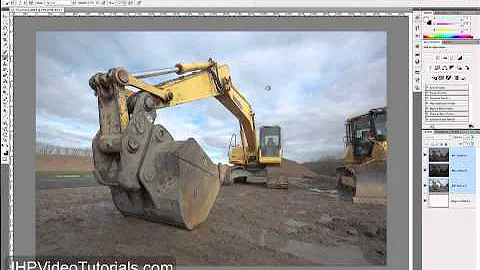 Photoshop CS5 and HDR Pro - Part 1