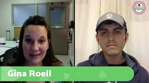 Facebook Live Interview with Gina Roell