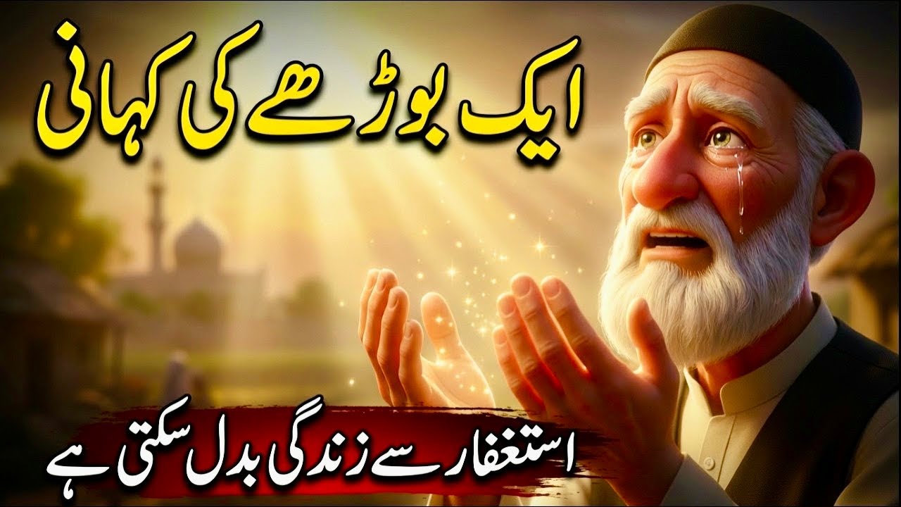 What Happens When You Say ASTAGHFAR Every Day