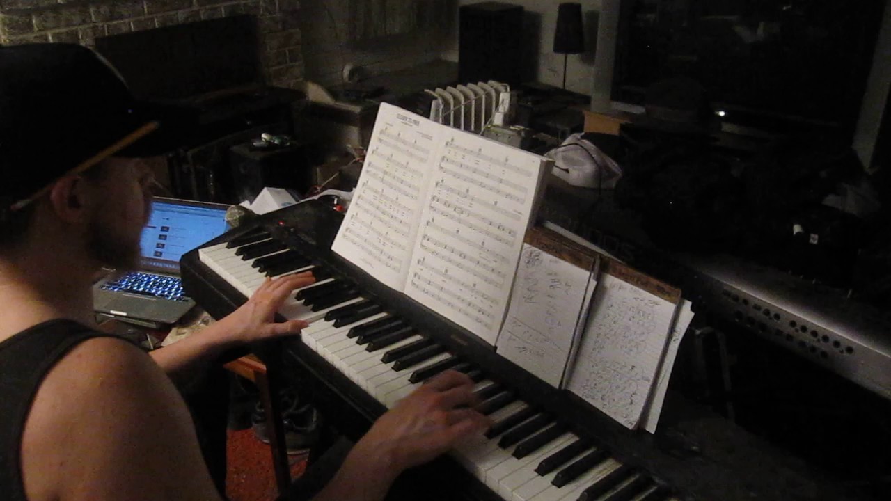Party Of Five Theme Song Bodeans Closer To Free Piano Cover Youtube