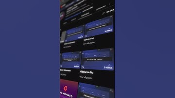 Watch video lessons on using vfxAlert signals in any language on our channel! | #vfxalert
