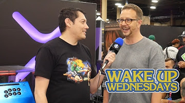 Wake Up Wednesdays Post-EVO Interview ft. Seth Killian