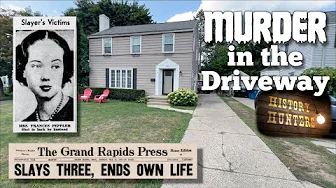 Grand Rapids house where wife, three others were ambushed