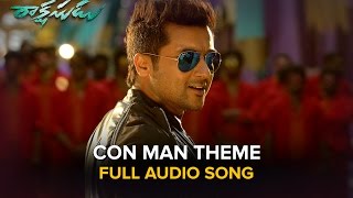 Con Man Theme Song | Rakshasudu