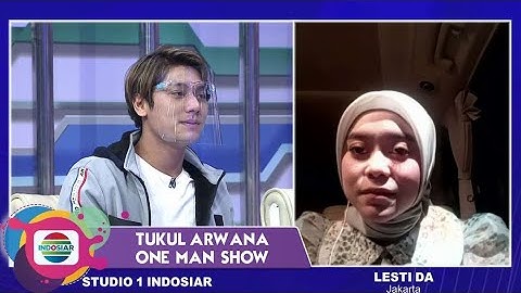 Lesti Minta Kepastian!! Mau Sampe Kapan Kakak?? Hayo Gimana Billar?? |Tukul One Man Show