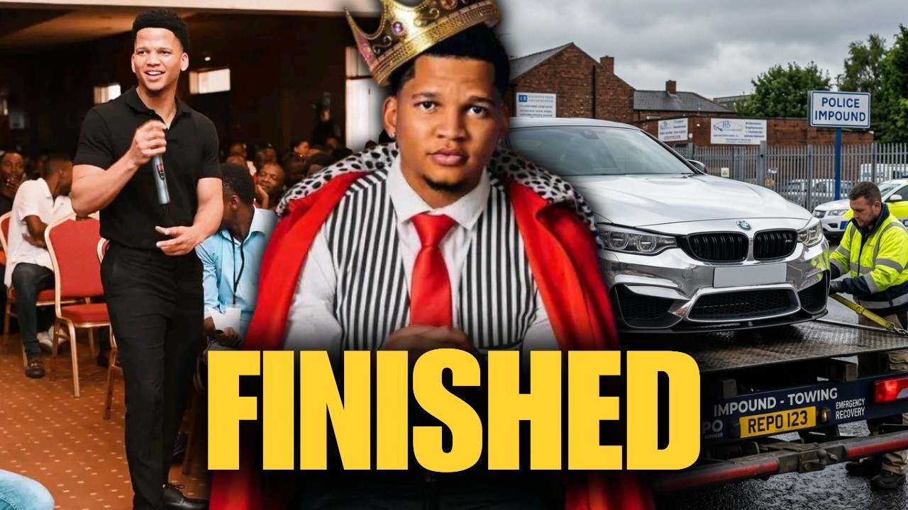 JASON NOAH BMW M4 REPOSSESSED