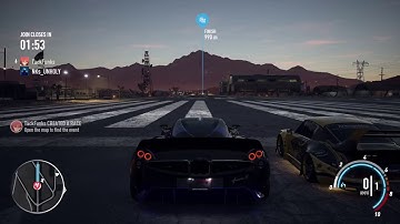 NFS Payback | Speedlists & Hangout