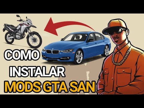 Como instalar mods em GTA San Andreas sem danificar o jogo